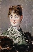 Edouard Manet Portrait de Mme Guillemet china oil painting artist